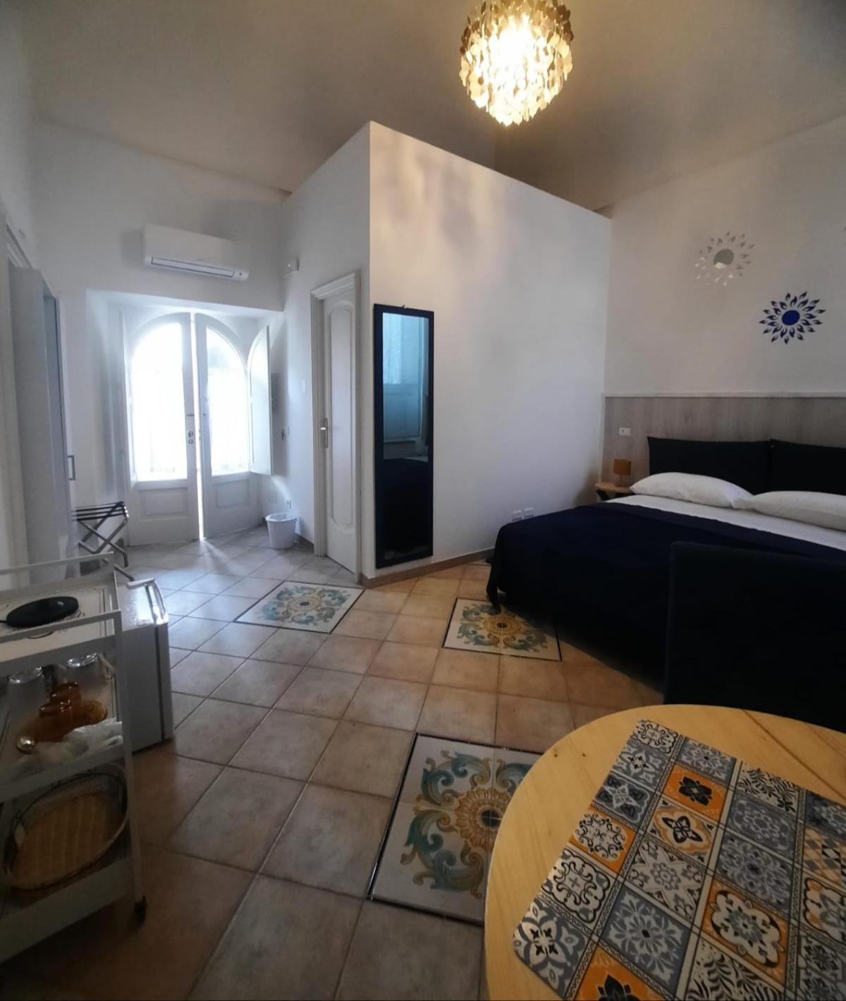 Hotel La Casa Delle Camelie Meta Esterno foto