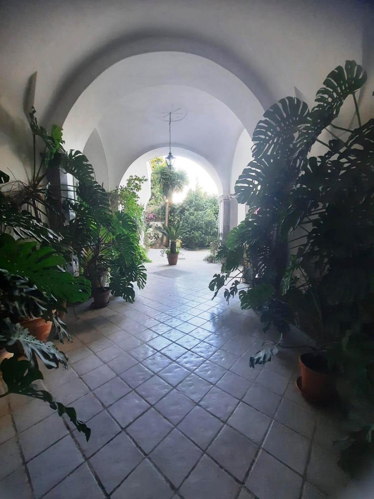 Hotel La Casa Delle Camelie Meta Esterno foto